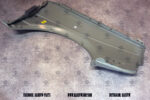 MK2 golf Front Fender wing Left - Image 3