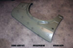 MK2 golf Front Fender wing Right - Image 2