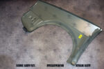 MK2 golf Front Fender wing Right - Image 3