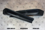 MK2 GTI G60 Frontlip spoiler set golf jetta