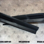 MK2 GTI G60 Frontlip spoiler set golf jetta