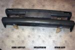 MK2 Golf Small Bumper set