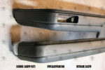 MK2 Golf Small Bumper set - Image 5