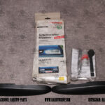 MK3 Golf - Kamei headlight covers