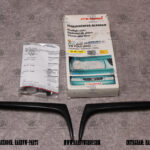 Polo 6N - Kamei headlight covers