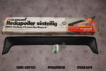 VW Derby/Jetta - Kamei heckspoiler