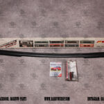 VW Corrado - Kamei front grill spoiler