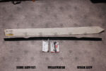 VW Golf 1 Cabrio - Kamei front grill spoiler