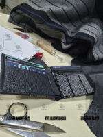 MK1 GTI Leather Wallet ( Pre-Order) - Image 3